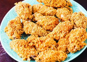 Crispy Chicken Plate