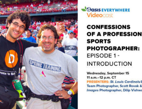 Confessions of a Professional Sports Photographer