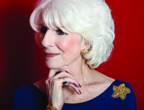 Diane Rehm