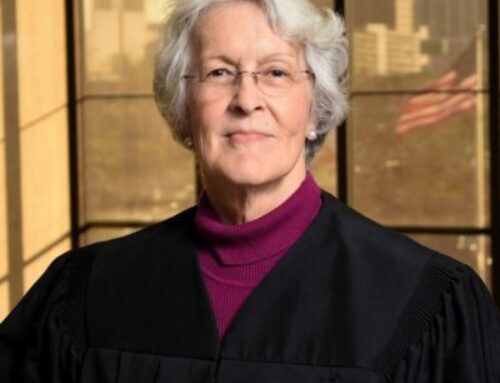 Judge Phyllis Frye